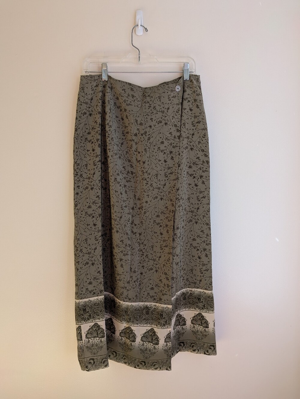 Penman's Vintage Maxi Skirt
